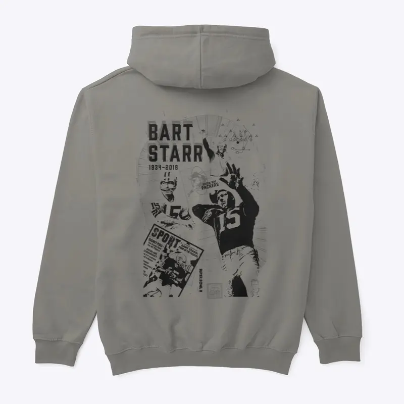 Bart Starr Vintage Apparel